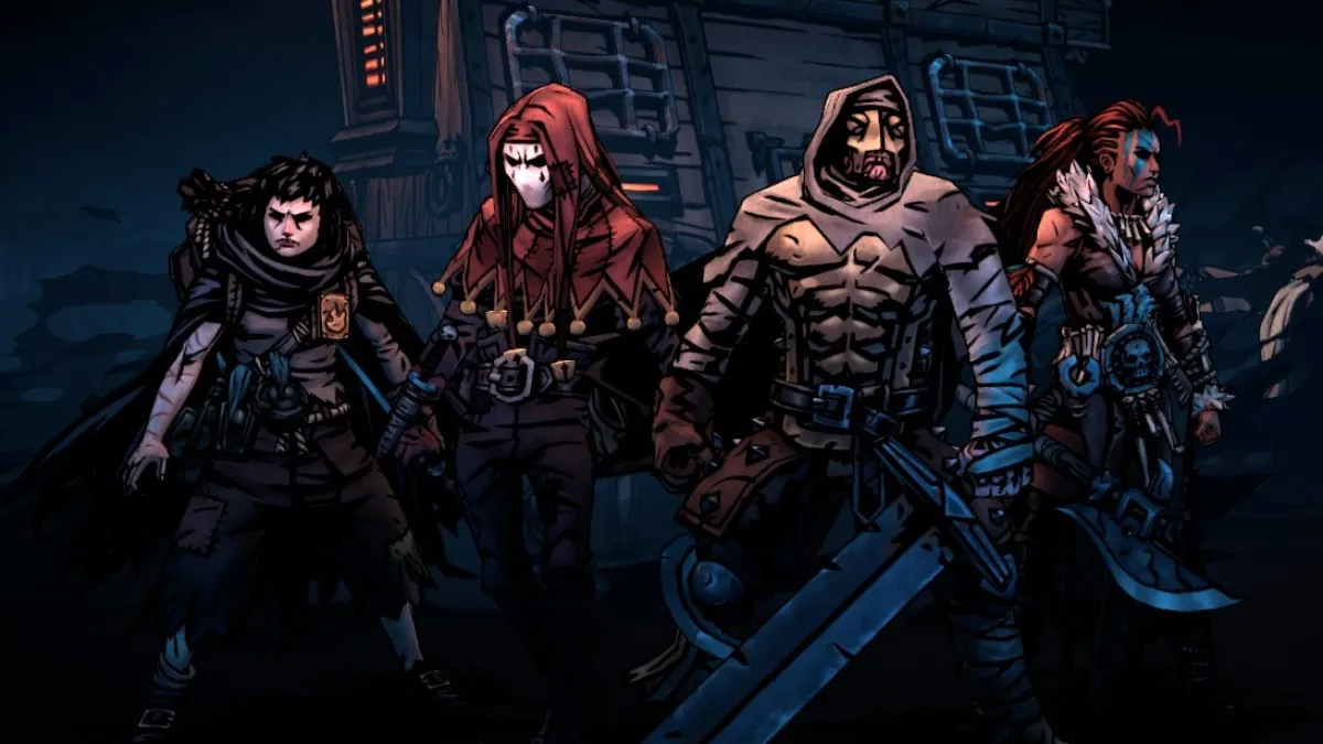 Darkest Dungeon 2 Best Team Comps The Combo Meal