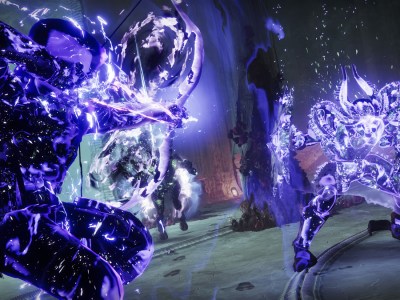 Destiny 2 Best Void Hunter
