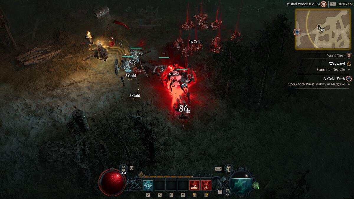 можно ли играть в диабло 4 вдвоем