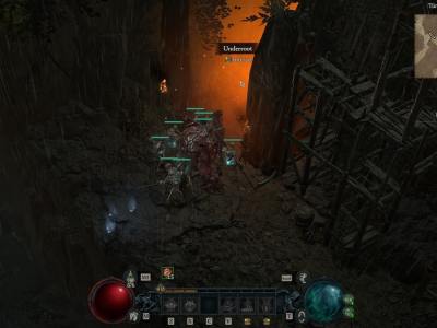 Diablo 4 Where To Find Underroot Dungeon
