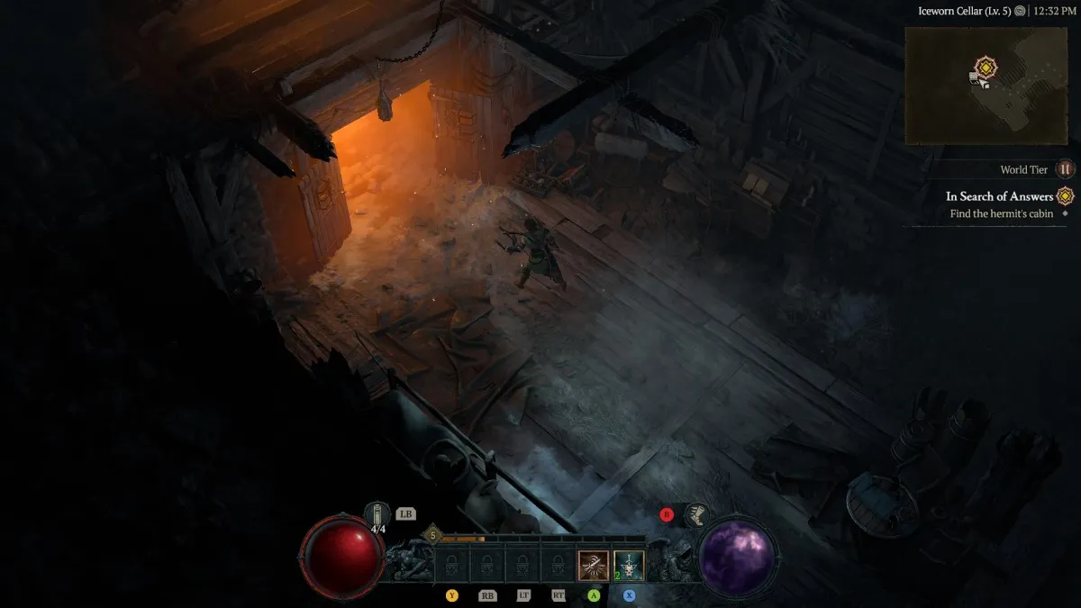 Diablo 4 Review Cellar