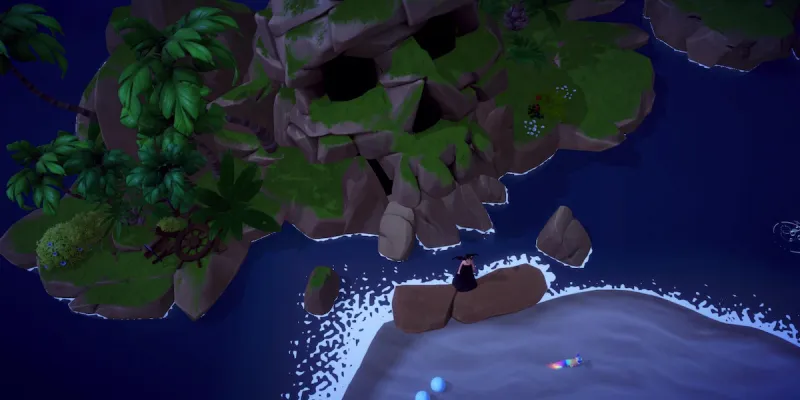 Disney Dreamlight Valley How To Solve The Skull Island Puzzle