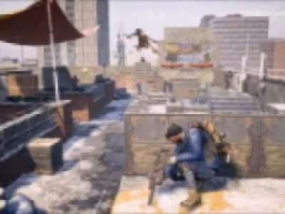 Division Resurgence Gameplay