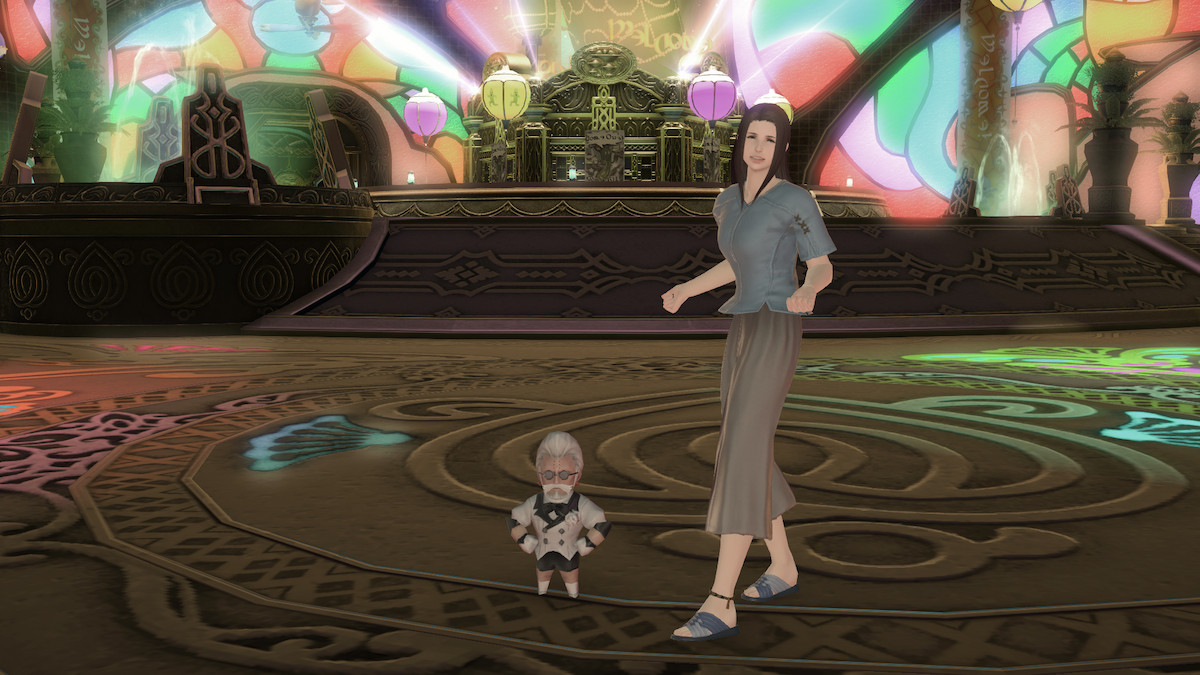 Ffxiv Make It Rain Event Quest 2023 Guide And Rewards