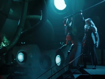 Final Fantasy 7 Rebirth Summer Games Fest Gameplay Trailer Story