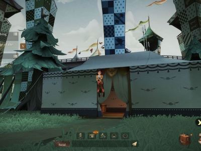 Harry Potter Magic Awakened Quidditch