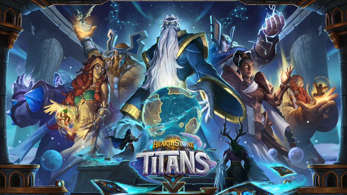 Hearthstone Titans Interview Featured Image