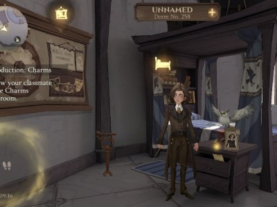 How Do Dormitories Work In Harry Potter Magic Awakened