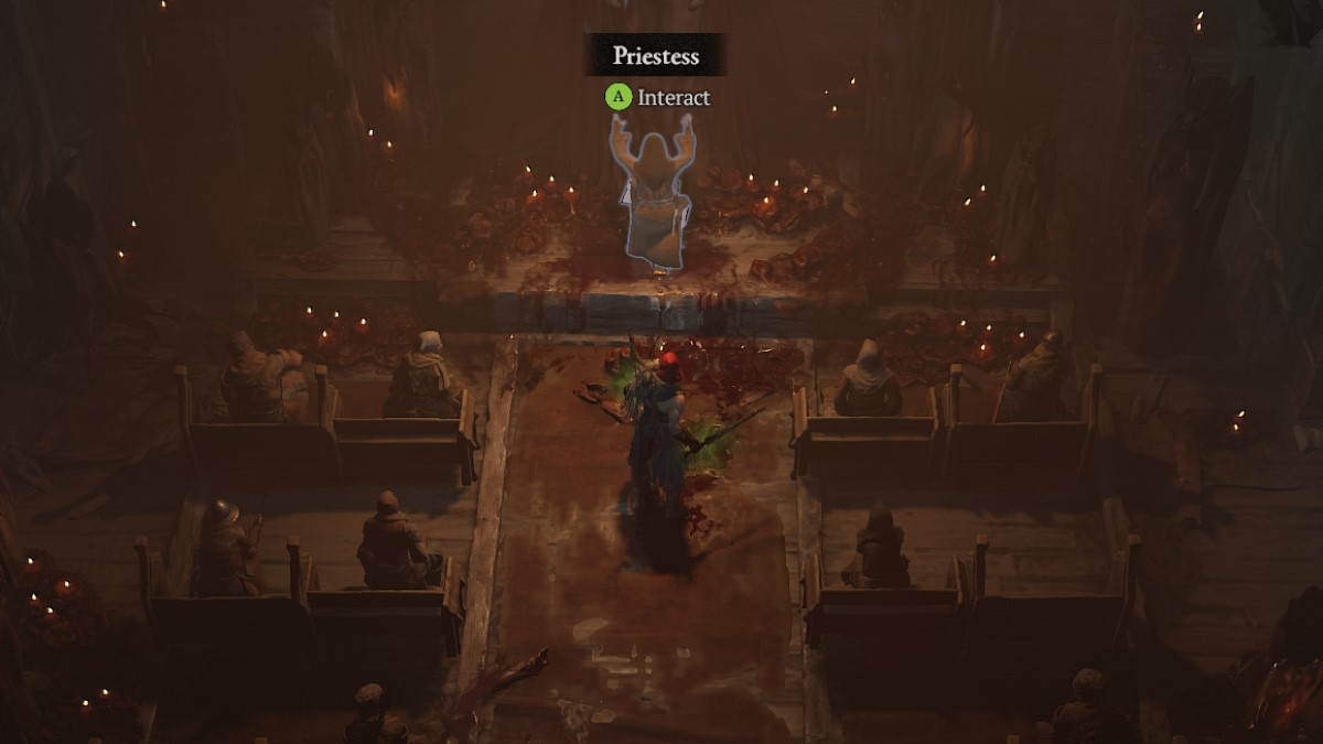 How To Find And Unlock Cultist Refuge In Diablo 4 Featured Image