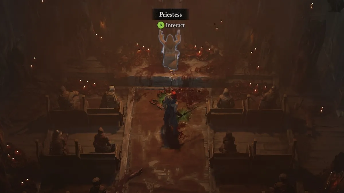 How To Find And Unlock Cultist Refuge In Diablo 4 Featured Image