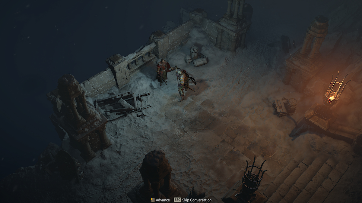 How To Fix Character Disappearing Bug In Diablo 4 Featured Image