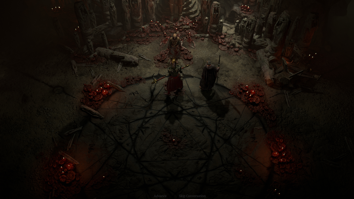 How To Get Greatstaff Of The Crone In Diablo 4 Featured Image