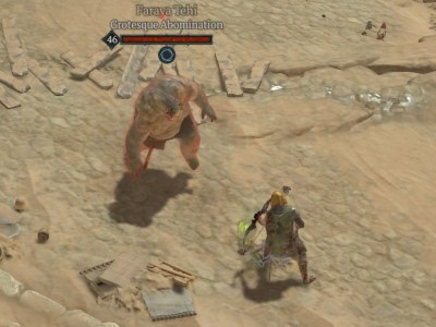 How To Get Grotesque Loop In Diablo 4 Featured Image