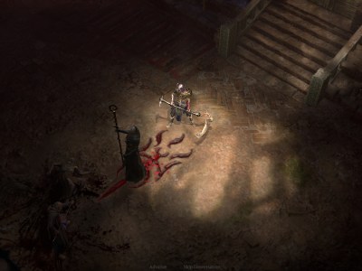 How To Get The Grandfather In Diablo 4 Featured Image