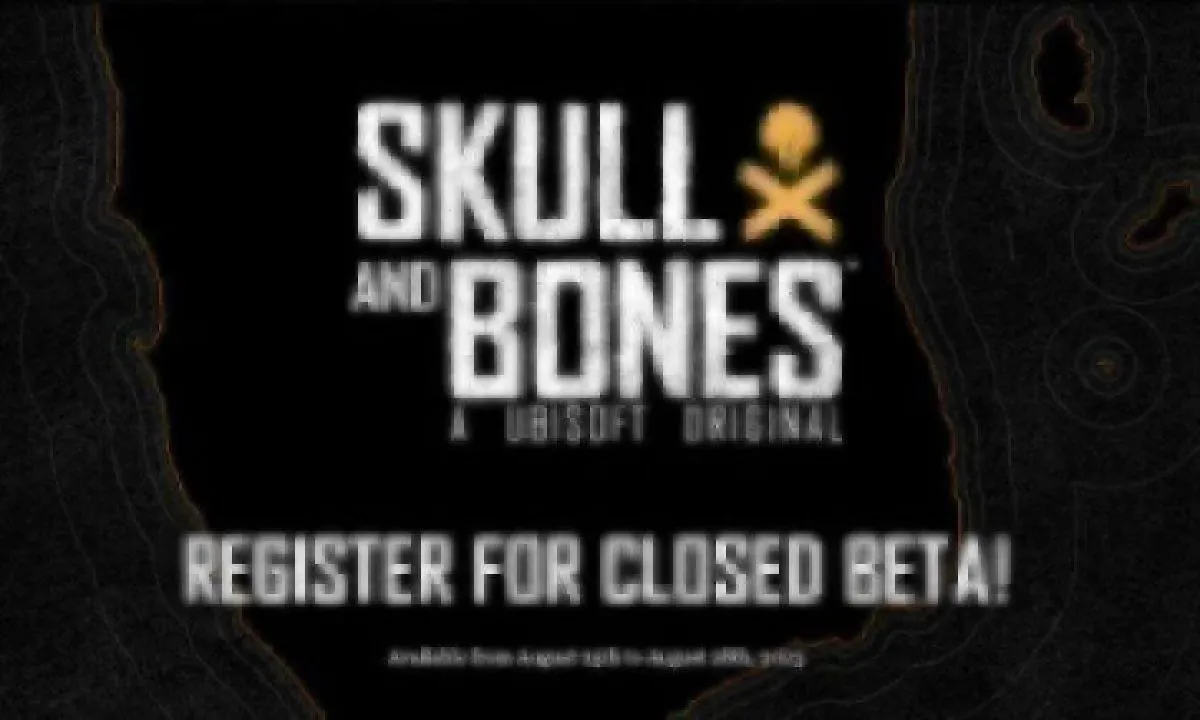 Skull and Bones: How to register for closed beta - Dexerto