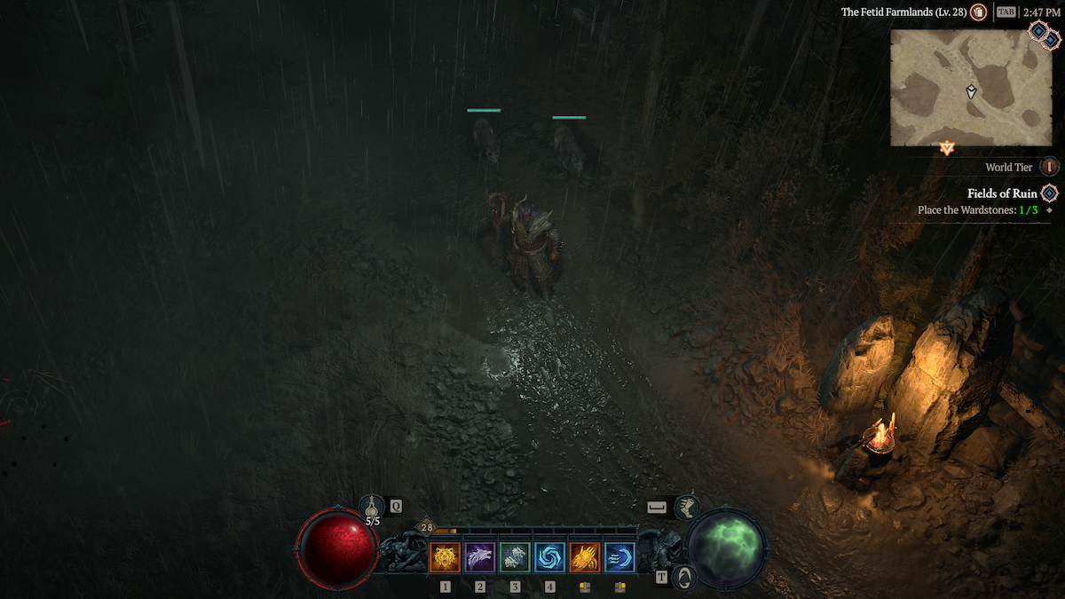 How To Reset Dungeons In Diablo 4 Featured Image