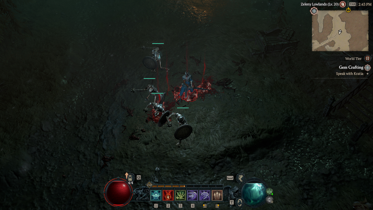 How To Salvage Items And Gear In Diablo 4 Featured Image