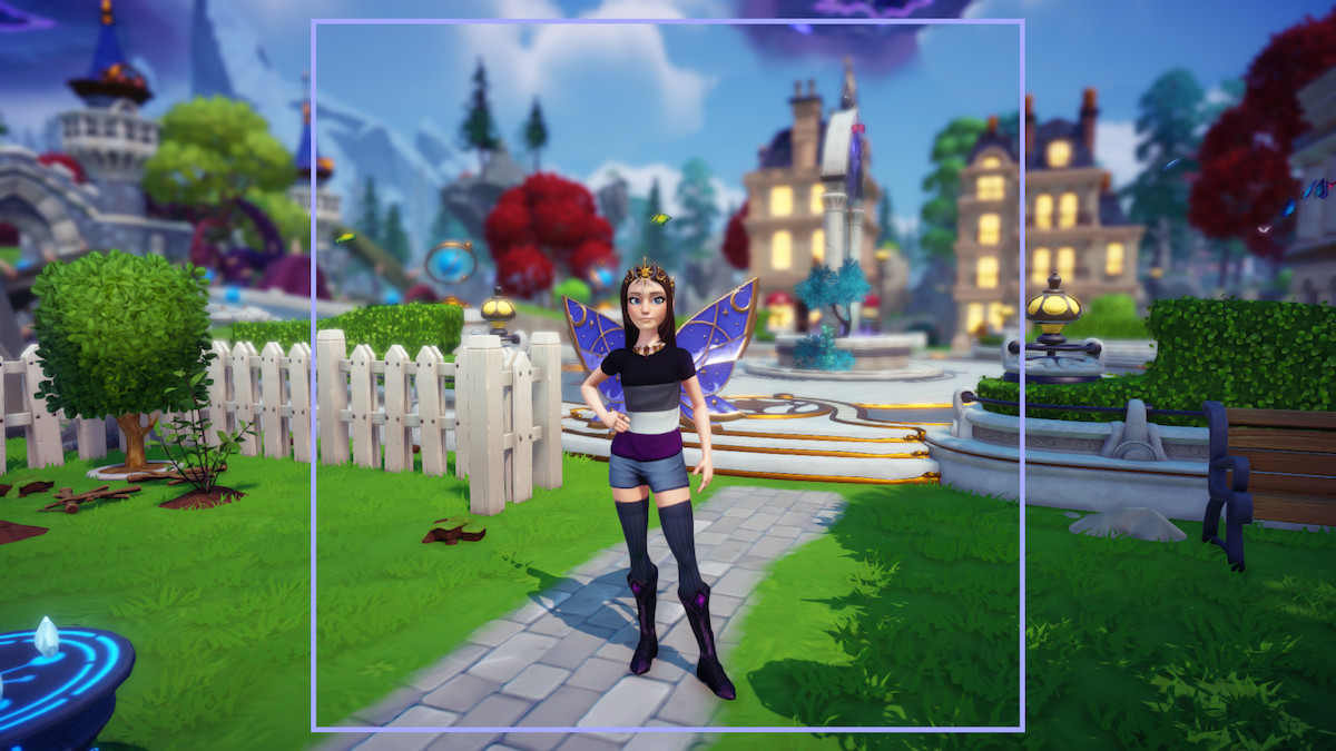 How To Get All Pride Shirts In Disney Dreamlight Valley