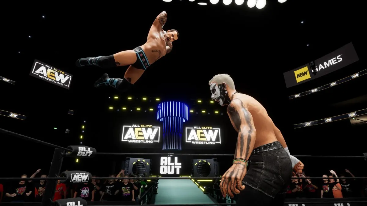 Is Aew Fight Forever Crossplay Featured Image