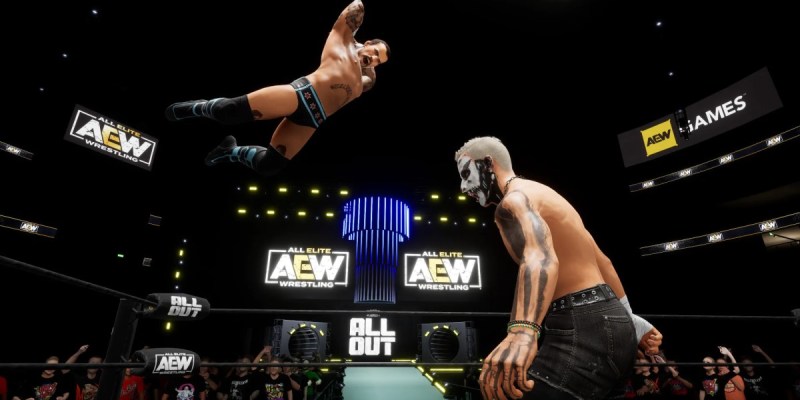 Is Aew Fight Forever Crossplay Featured Image