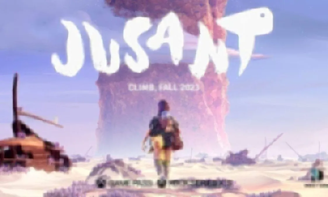 Life Is Strange Developers Don't Nod Reveal Mysterious Climbing Game Jusant
