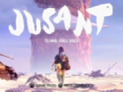 Life Is Strange Developers Don't Nod Reveal Mysterious Climbing Game Jusant