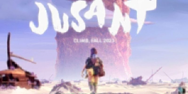 Life Is Strange Developers Don't Nod Reveal Mysterious Climbing Game Jusant