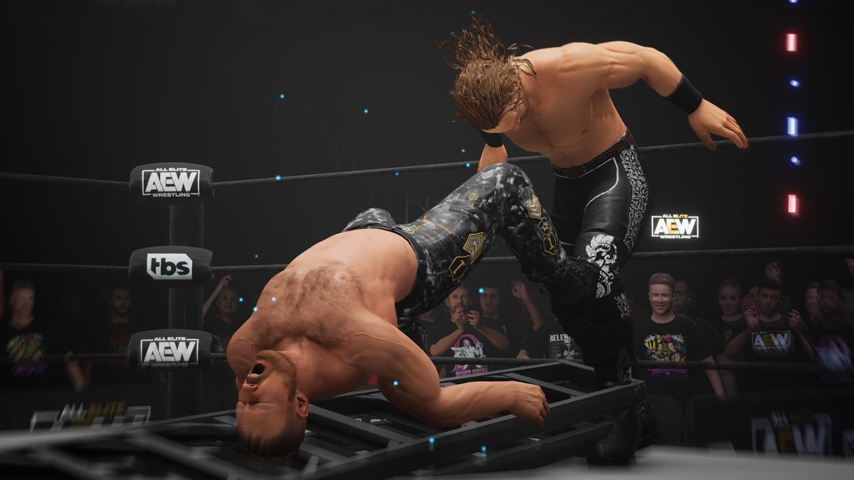 How to unlock Broken Matt Hardy in AEW: Fight Forever