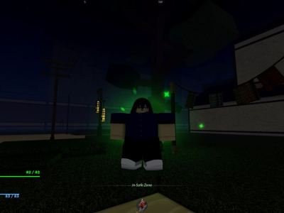 Project Slayers Total Concentration Breathing