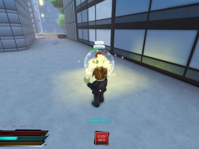 Roblox Era Of Quirks Tier List