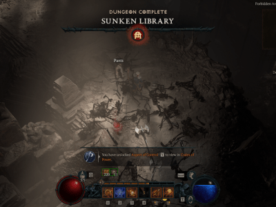 How to get Aspect of Control in Diablo 4