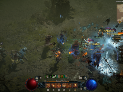 All Timed Events in Diablo 4, explained