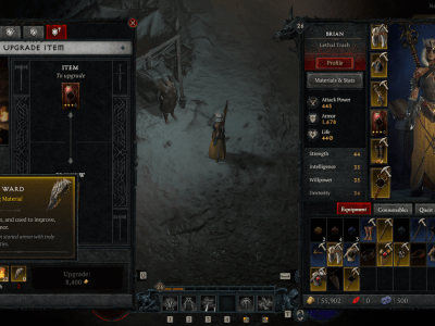 How to get Baleful Fragments in Diablo 4