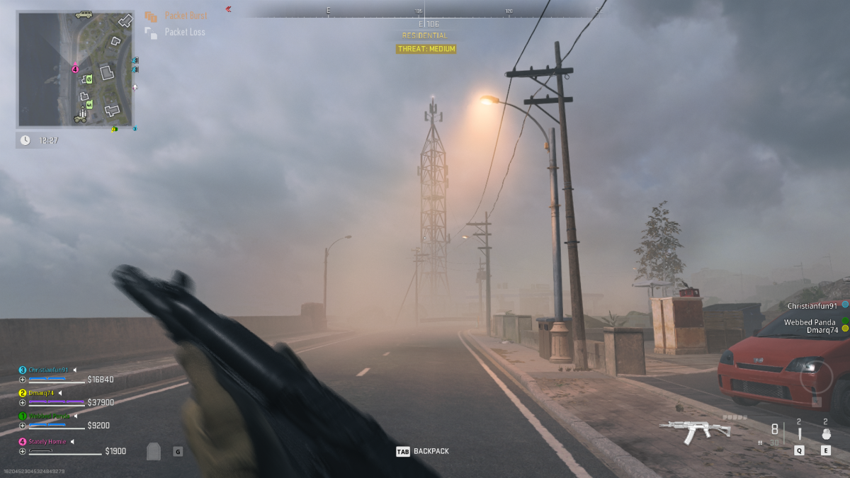 How to complete the Eavesdrop mission in Warzone 2 DMZ