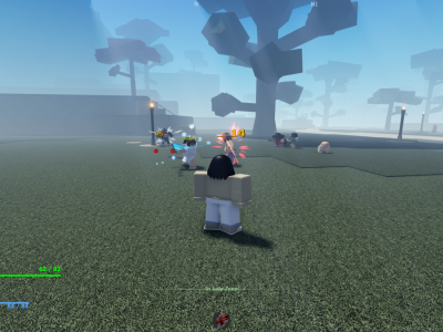 Where does Muzan spawn in Project Slayers?