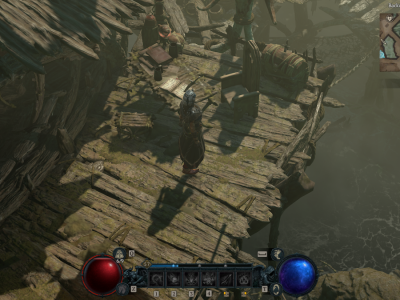 How to complete Good Riddance quest in Diablo 4