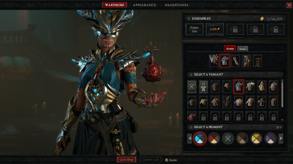 How to get Raiment of the Infinite in Diablo 4