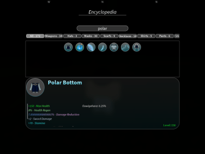 How to get Polar set in Project Slayers
