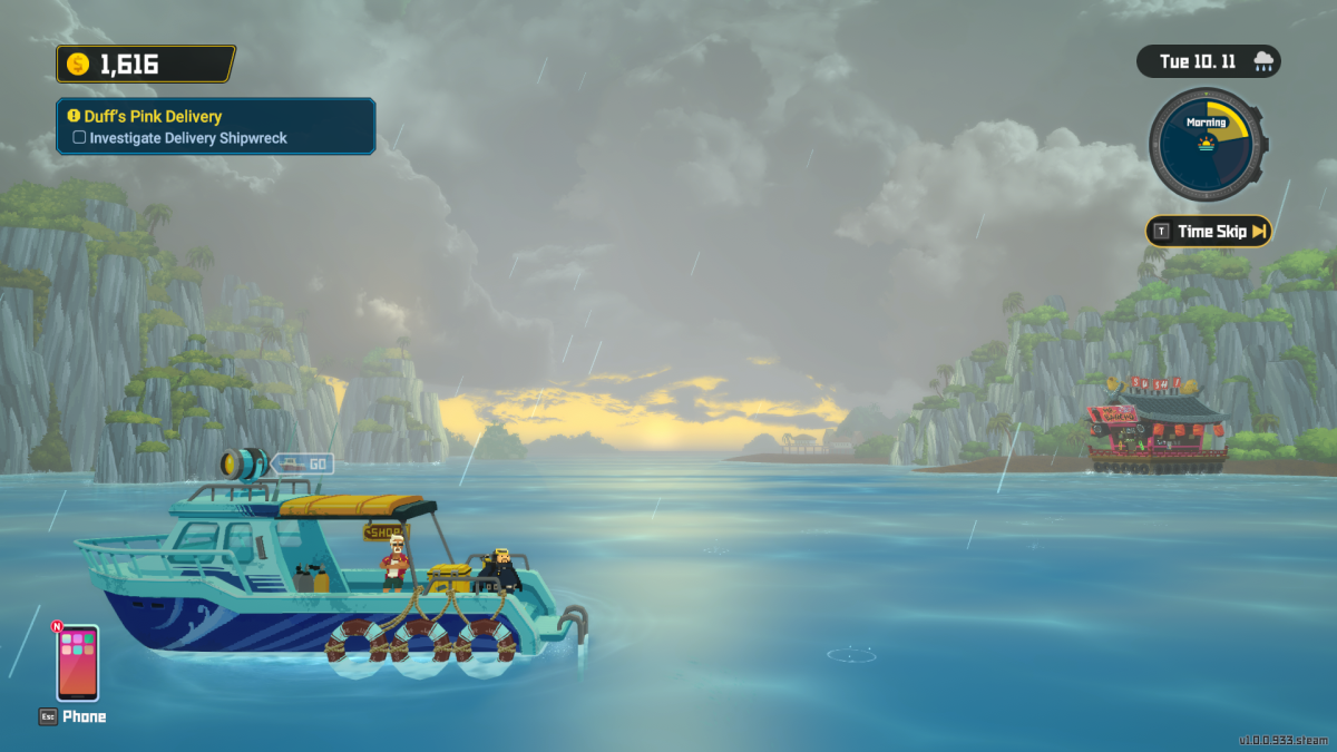 How to get Pink Dolphin photo in Dave the Diver