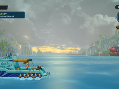 How to get Pink Dolphin photo in Dave the Diver