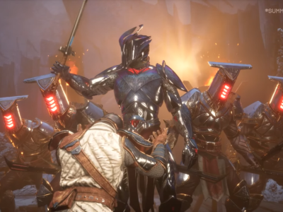 Immortals of Aveum summer games fest 2023