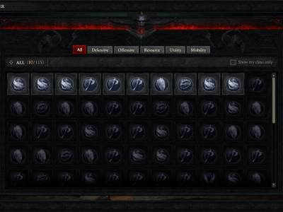 mighty storm aspect diablo 4