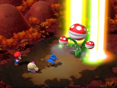 Super Mario Rpg Remake Gp 4