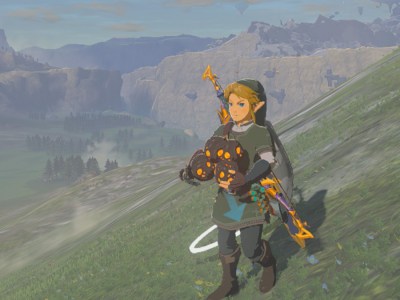 Tears Of The Kingdom Fire Like Stone Guide