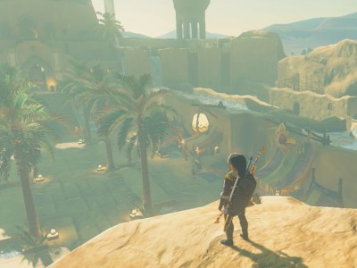 Tears Of The Kingdom Fix Gerudo Town Guide
