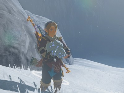 Tears Of The Kingdom Ice Like Stones Guide