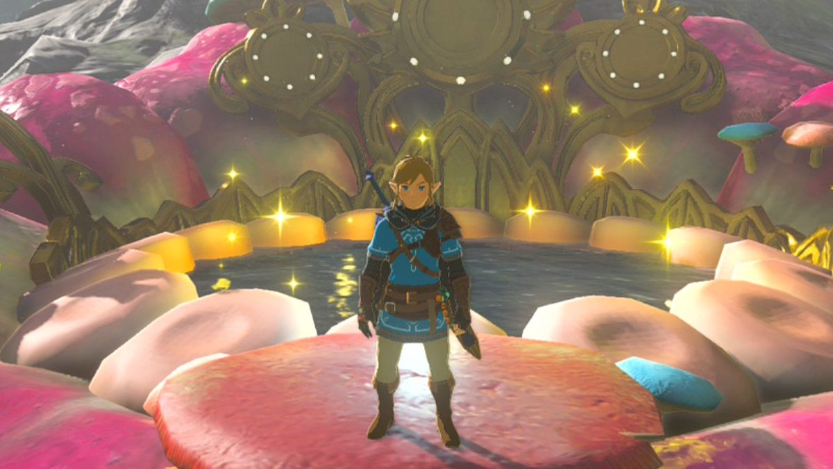 How to upgrade Champion's Leathers in Tears of the Kingdom (TotK)