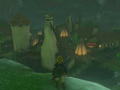 Tears Of The Kingdom Hateno Village Location Featured