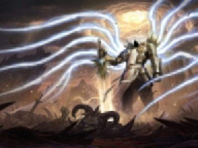 Tyrael Diablo 4