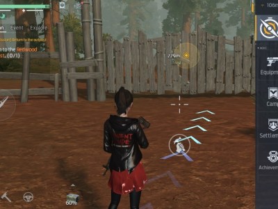 Undawn How To Join A Camp